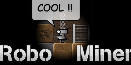 御三家Game-机器人矿工