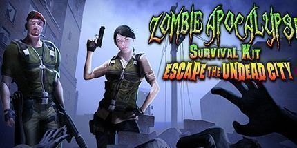 御三家Game-丧尸天启：逃离不死城