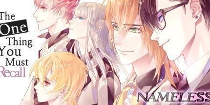 御三家Game-无名：你必须回想之事