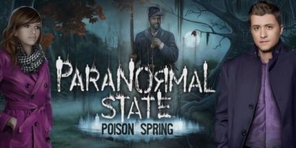 御三家Game-超自然状态: 毒泉