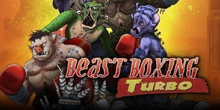 御三家Game-野兽拳击