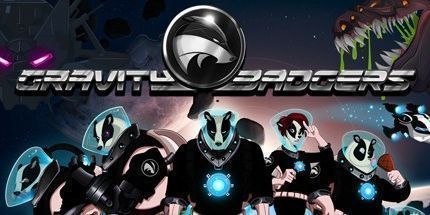 御三家Game-重力獾