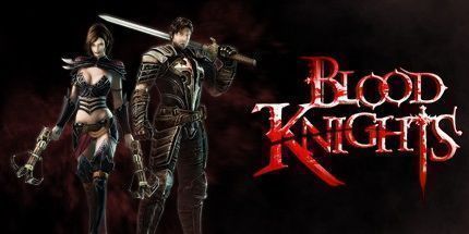 御三家Game-嗜血骑士