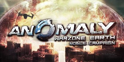 御三家Game-异常战区地球移动战役