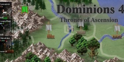 御三家Game-领土之战4：飞升王座