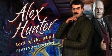 御三家Game-艾力克斯·亨特：意志的主宰