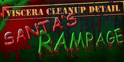 御三家Game-内脏清洁工：圣诞之怒