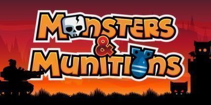 御三家Game-怪物弹药