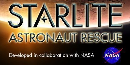 御三家Game-Starlite: 宇航员救援