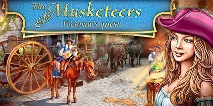御三家Game-火枪手：维多利亚的冒险