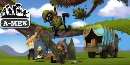 御三家Game-突击军团