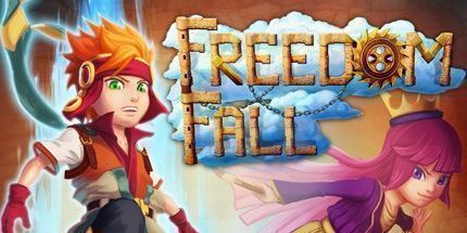 御三家Game-自由下落