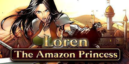 御三家Game-亚马逊公主罗兰