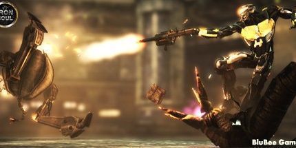 御三家Game-钢铁之魂