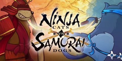 御三家Game-忍者猫大战武士狗