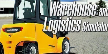 御三家Game-仓库叉车模拟2014