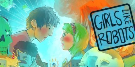 御三家Game-女孩爱机器人