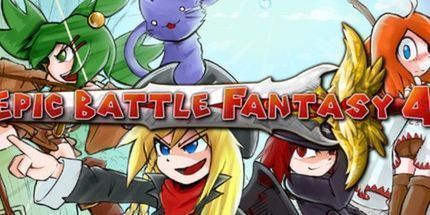 御三家Game-史诗般的战斗幻想4