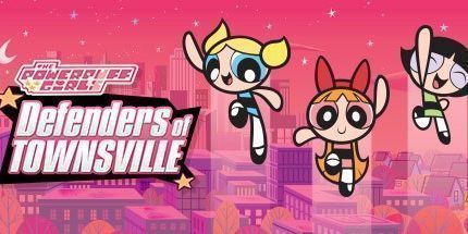 御三家Game-飞天小女警：冒险之战