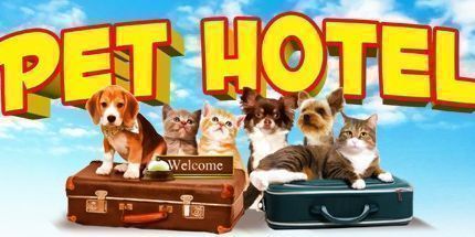 御三家Game-我的宠物酒店