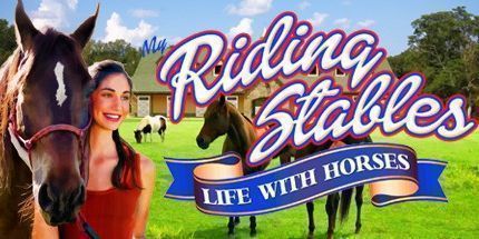 御三家Game-我的马厩: 与马的生活