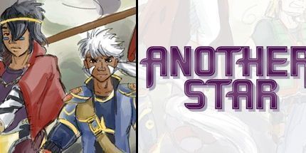 御三家Game-又一位明星