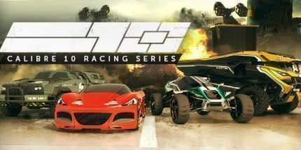 御三家Game-10口径赛车