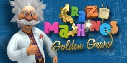 御三家Game-疯狂机器：黄金齿轮