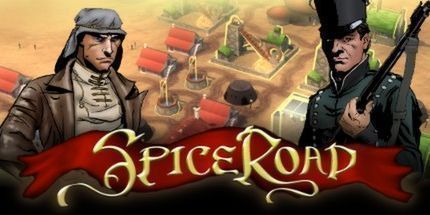 御三家Game-香料之路