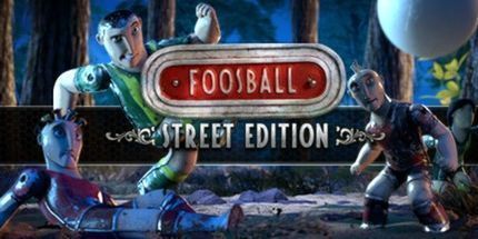 御三家Game-桌面足球：街头版