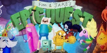 御三家Game-冒险时间: 芬恩和杰克的史诗任务