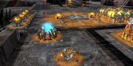 御三家Game-进化RTS