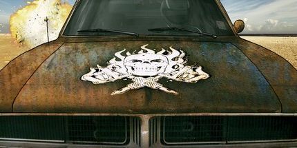 御三家Game-疯狂之路