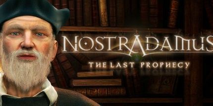 御三家Game-诺斯特拉德马斯：最后的预言