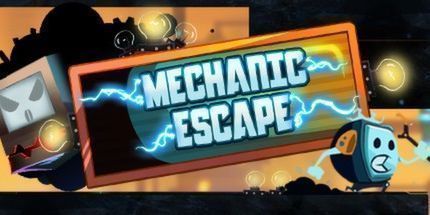 御三家Game-机械逃脱