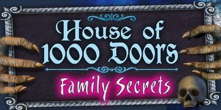 御三家Game-千户之屋：家族秘密