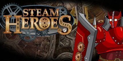 御三家Game-蒸汽英雄
