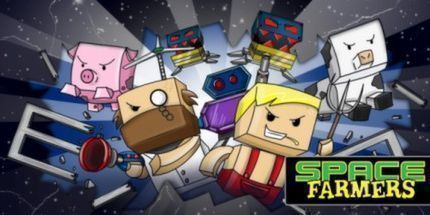 御三家Game-太空农夫