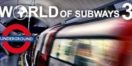 御三家Game-地铁世界第三辑：伦敦