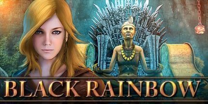 御三家Game-黑色彩虹