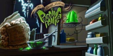 御三家Game-幽灵布丁大冒险