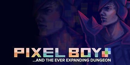 御三家Game-像素男孩和无尽地牢