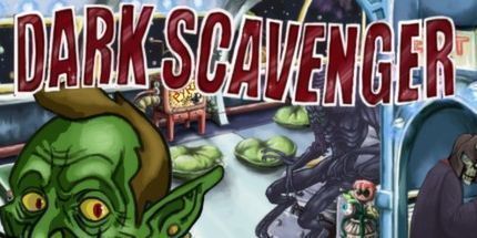 御三家Game-黑暗拾荒者