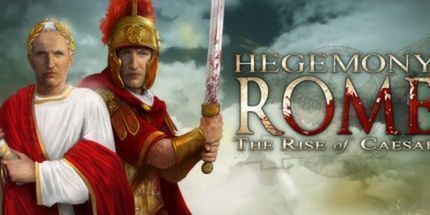 御三家Game-罗马霸权：凯撒崛起