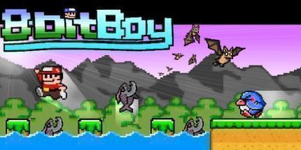 御三家Game-八位男孩