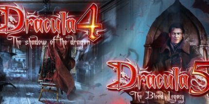 御三家Game-吸血鬼德古拉4+5