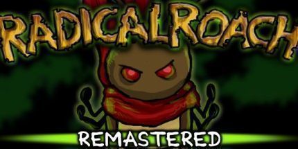 御三家Game-勇猛蟑螂重制版