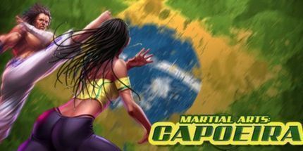 御三家Game-武术：卡普埃拉