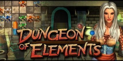 御三家Game-地牢元素