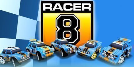 御三家Game-赛车8